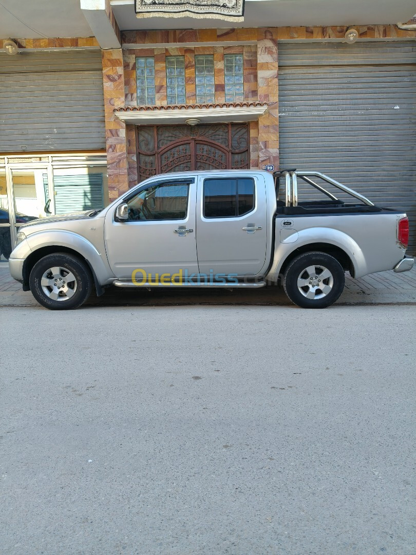 Nissan Navara 2009 Double Cabine 