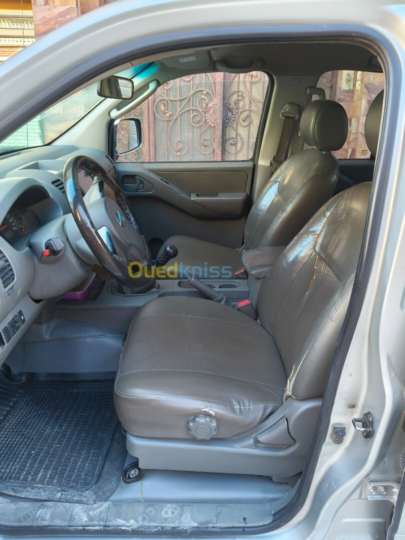 Nissan Navara 2009 Double Cabine 