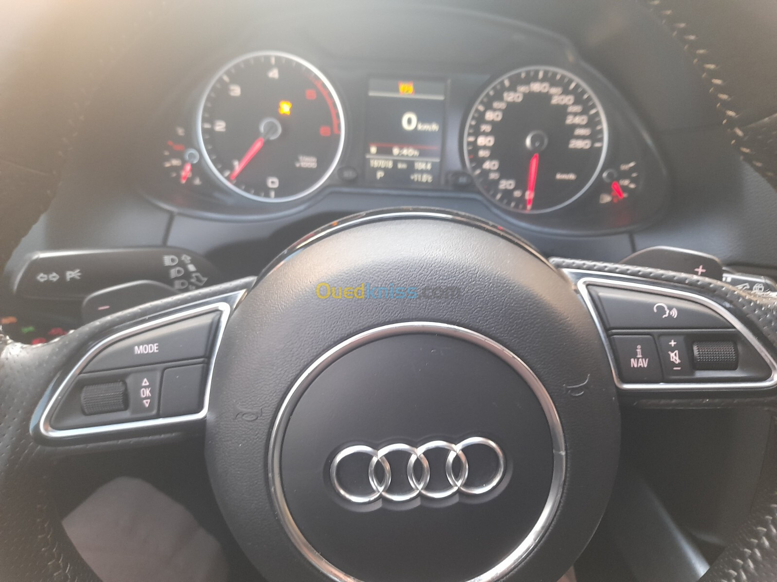 Audi Q5 2014 S Line