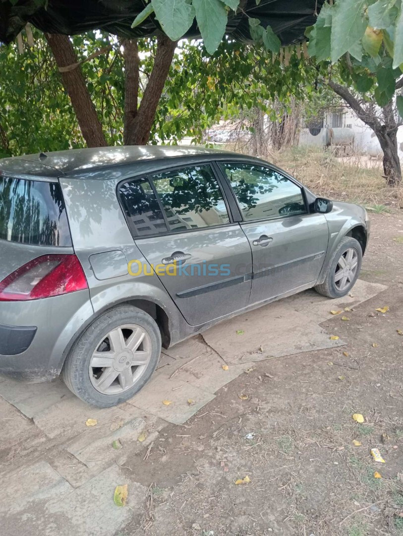 Renault Megane 2 2004 