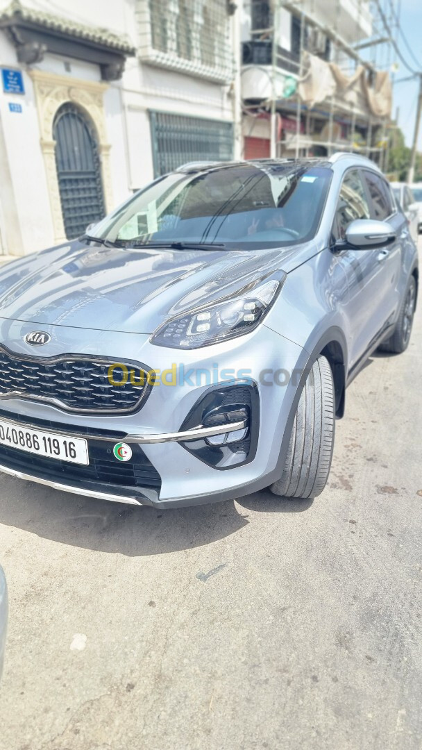 Kia Sportage 2019 Premium