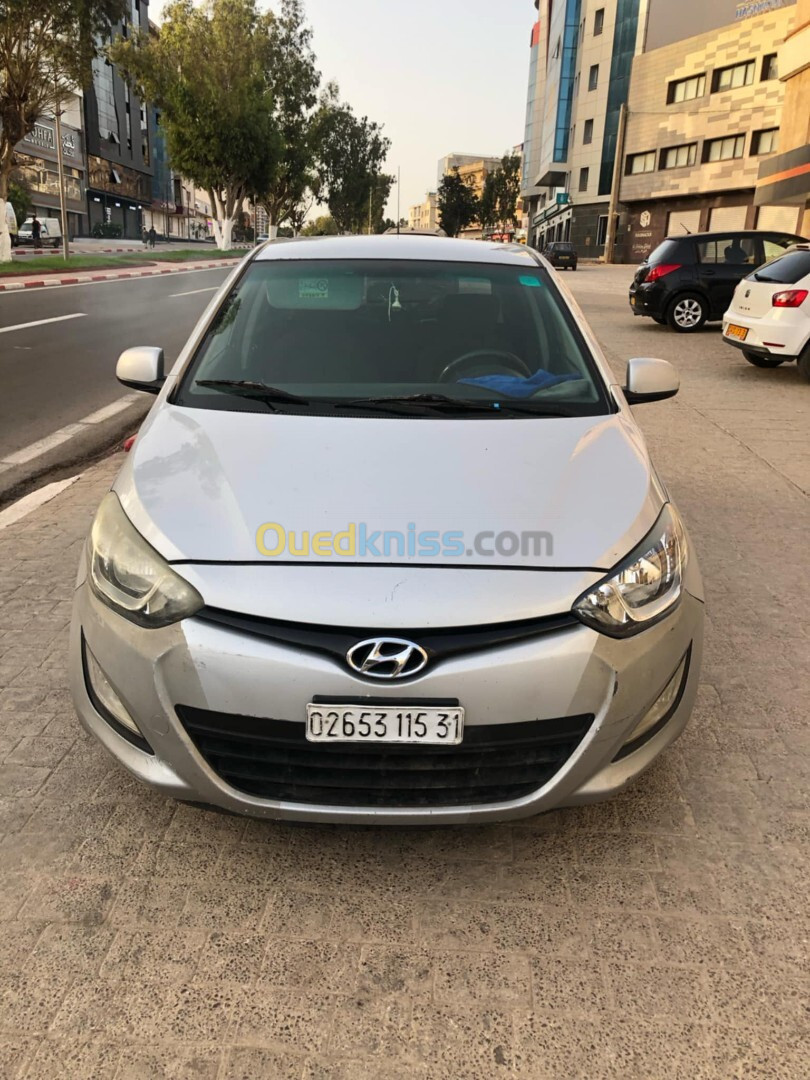 Hyundai i20 2015 