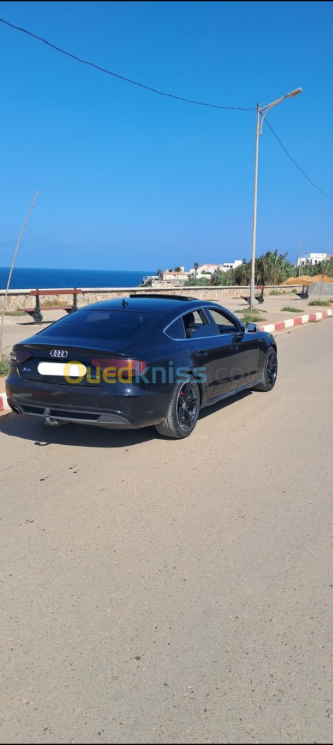 Audi A5 2010 S Line +