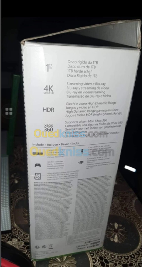 Xbox one s 1TB 