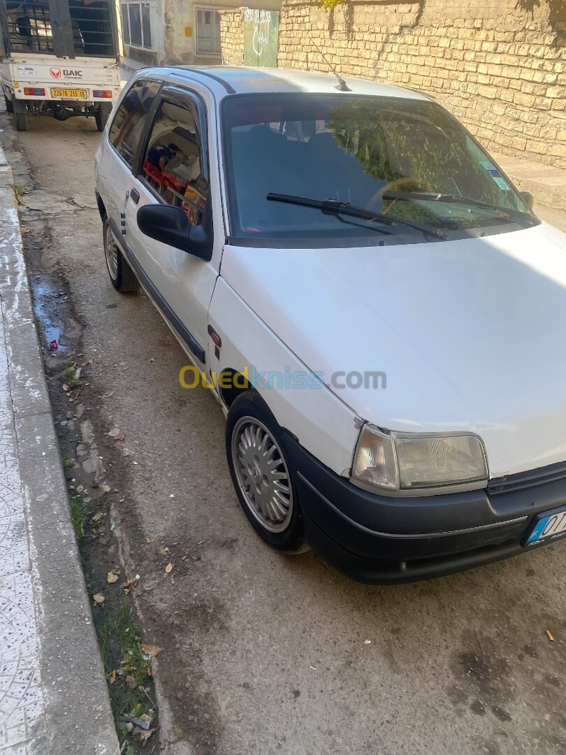 Renault Clio 1 1995 Clio 1