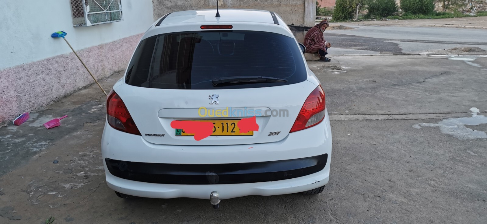 Peugeot 207 2012 207