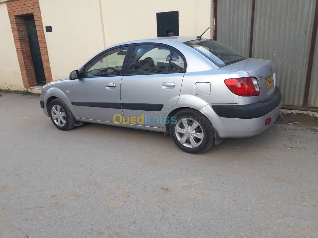 Kia Rio 5 portes 2008 