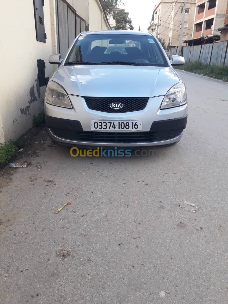 Kia Rio 5 portes 2008 