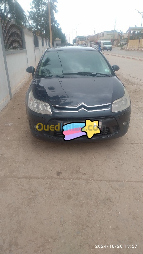 Citroen C4 2009 C4