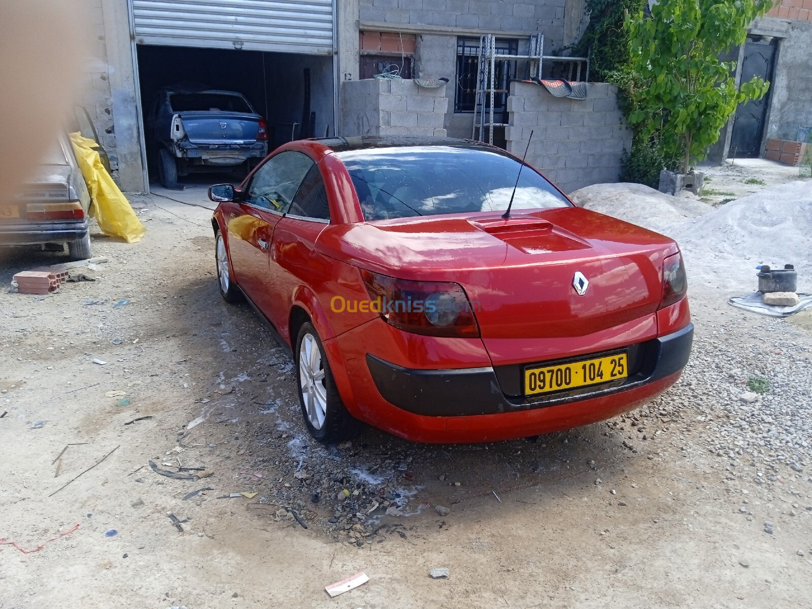 Renault Megane 2 2004 