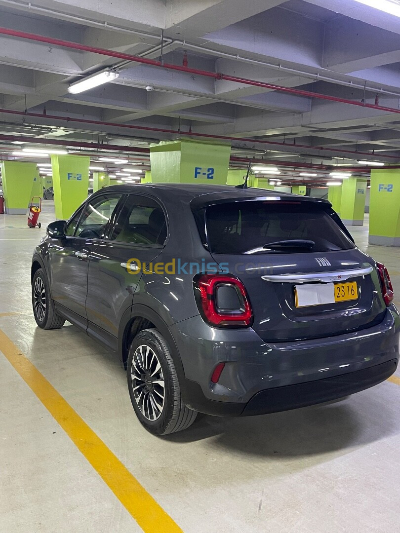 Fiat 500 X 2023 Clup