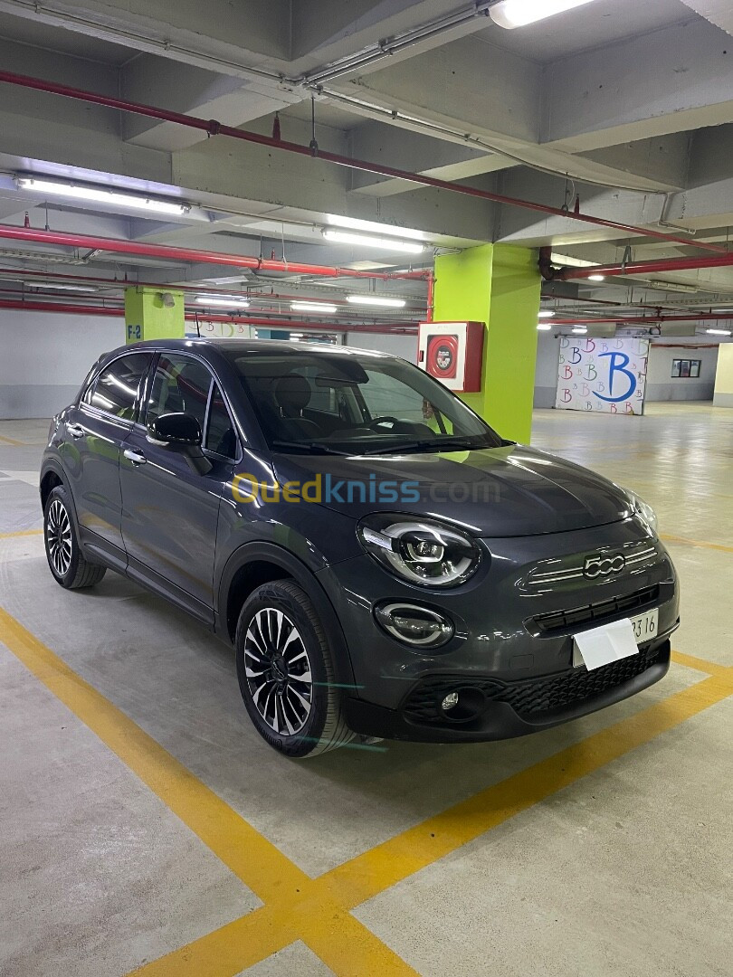 Fiat 500 X 2023 Clup