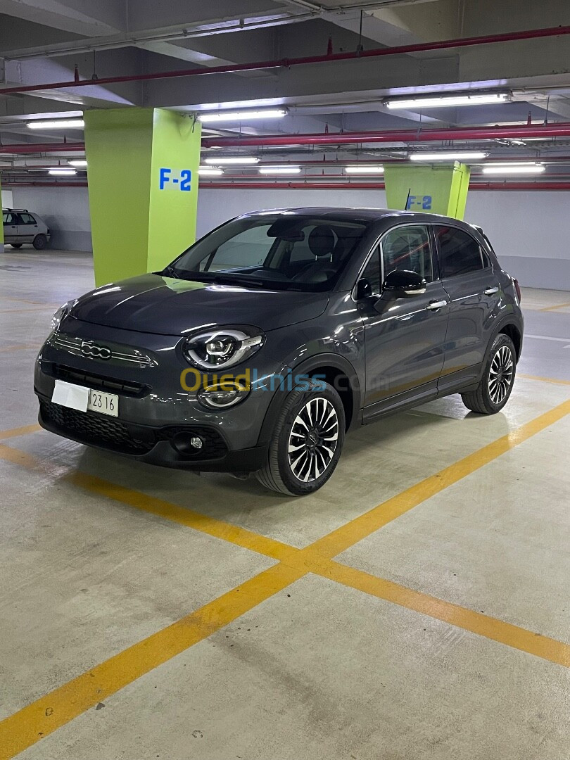 Fiat 500 X 2023 Club