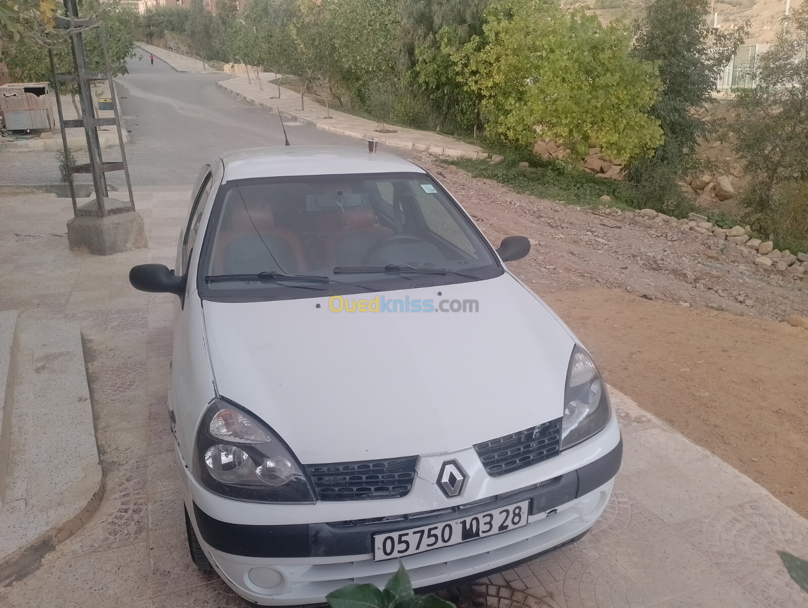 Renault Clio 2 2003 