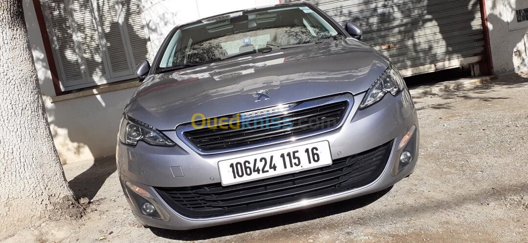 Peugeot 308 2015 Allure