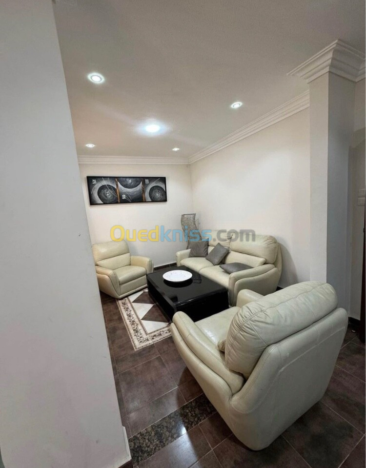 Location Appartement F3 Alger Birkhadem