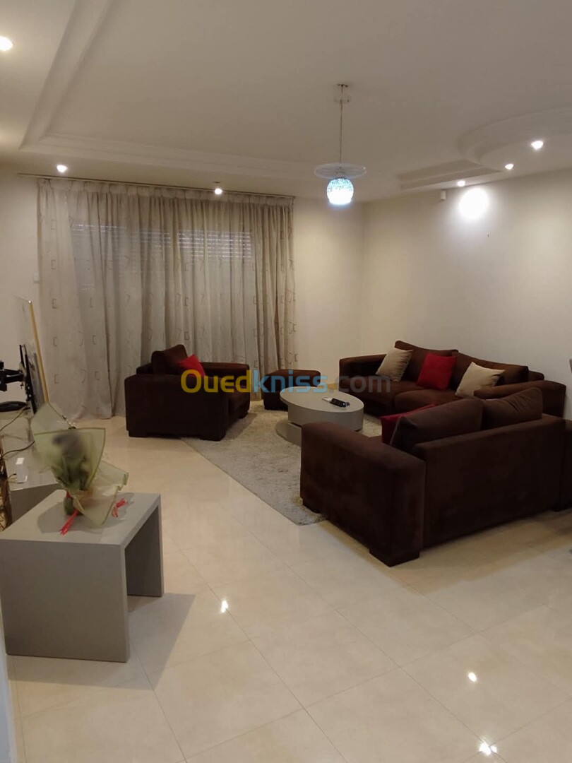 Location Appartement F5 Alger Cheraga