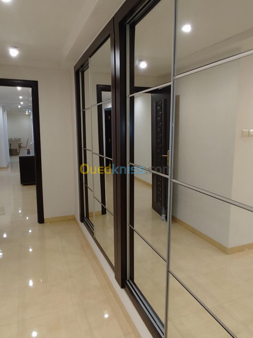 Location Appartement F5 Alger Cheraga