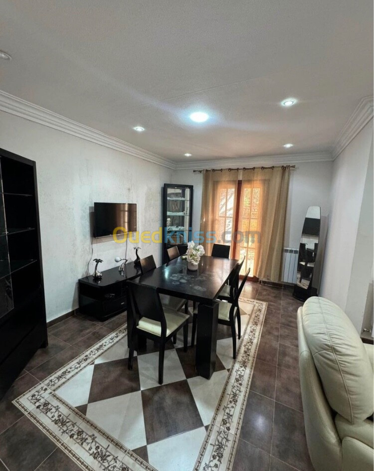 Location Appartement F3 Alger Birkhadem