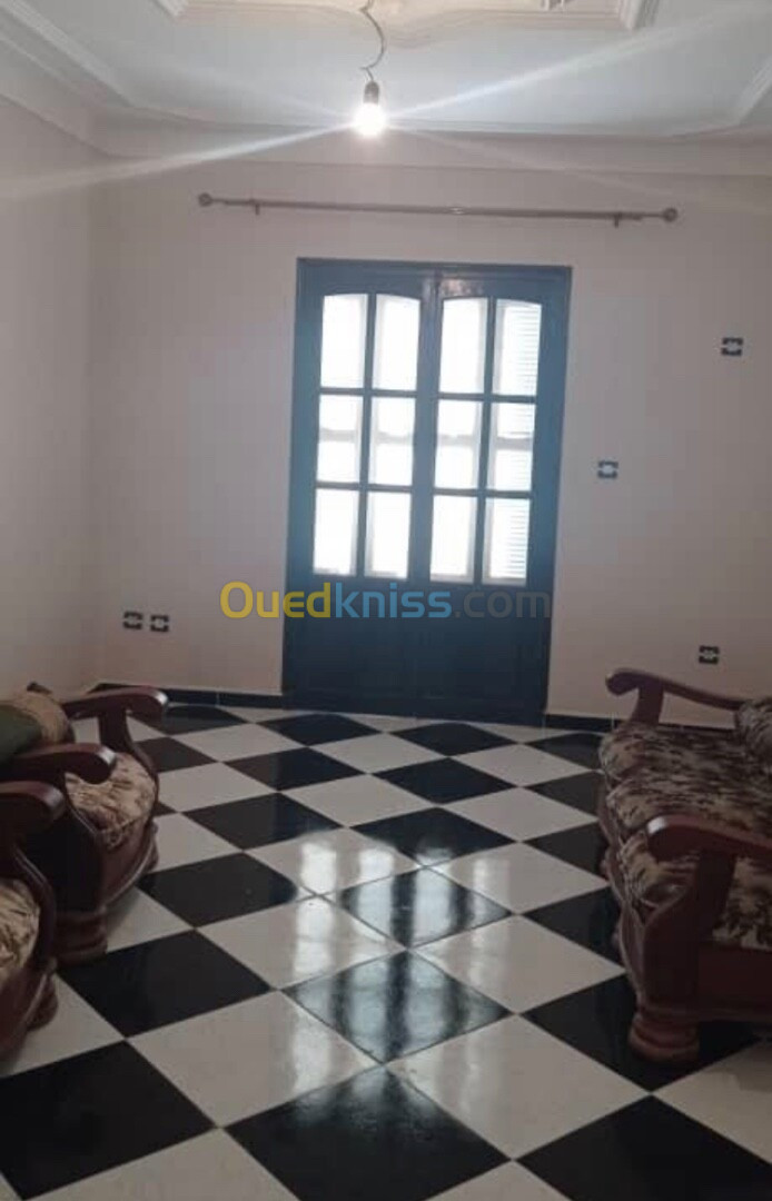 Location Niveau De Villa F5 Alger Baba hassen