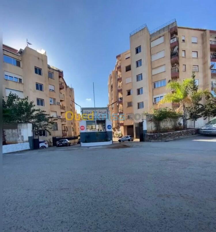 Location Appartement F4 Alger Birkhadem