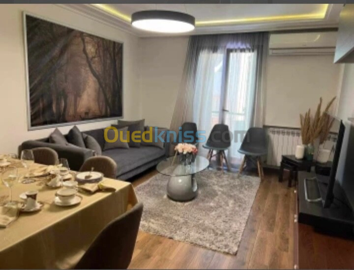 Vente Appartement F3 Alger Saoula