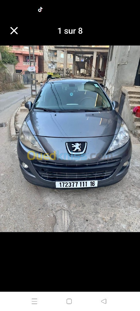 Peugeot 207 2011 