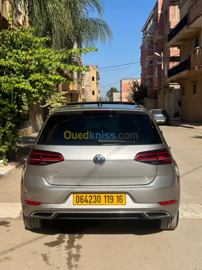 Volkswagen Golf 7 2019 