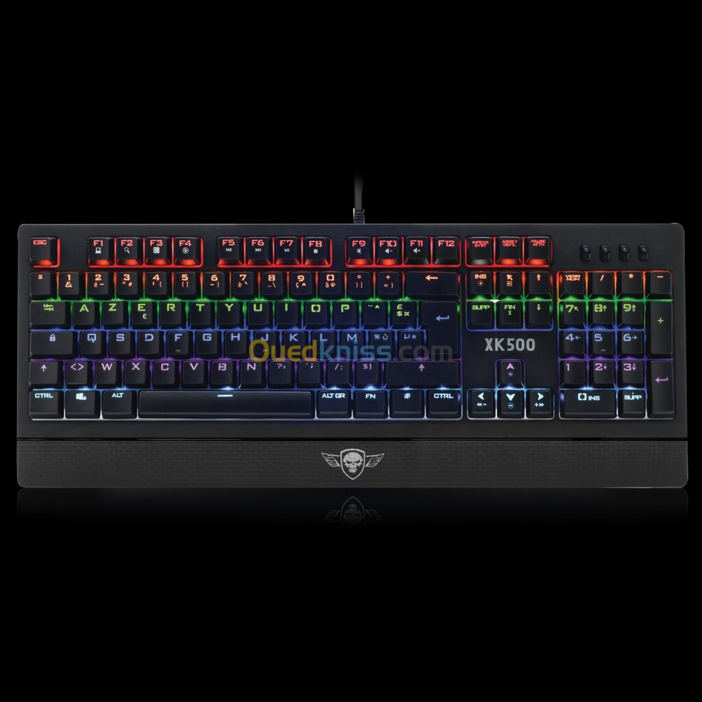 Spirit of gamer k500 keyboard 