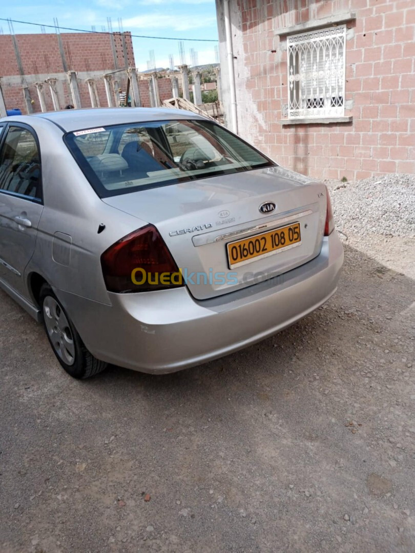 Kia Cerato 2008 