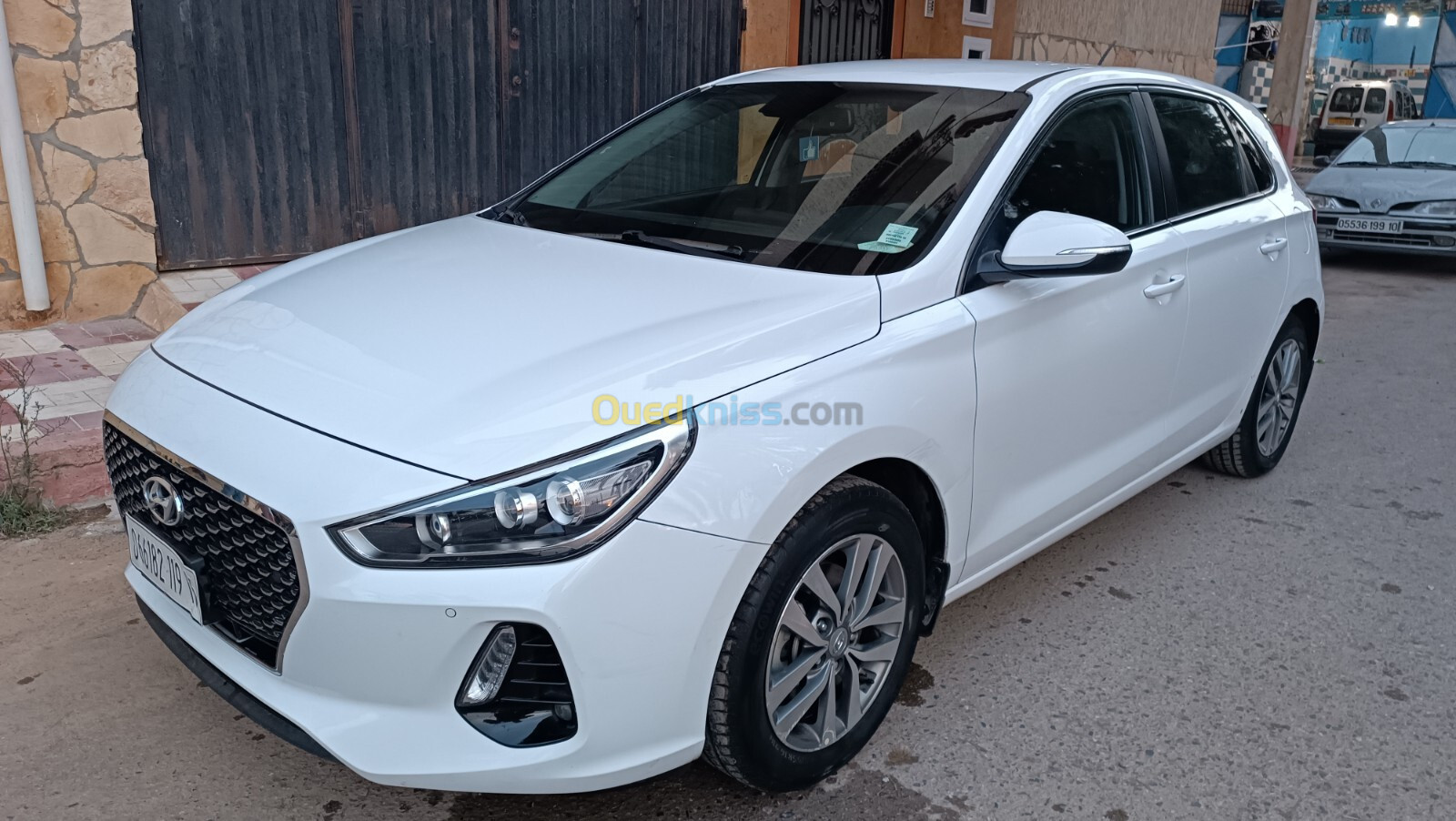 Hyundai i30 2019 Toute options