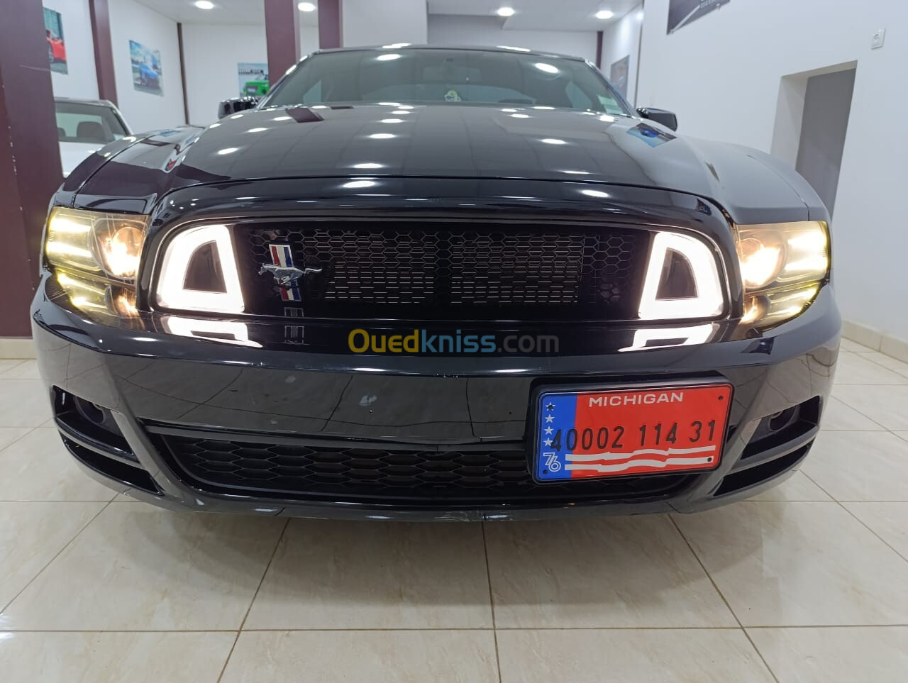 Ford Mustang 2014 5.0