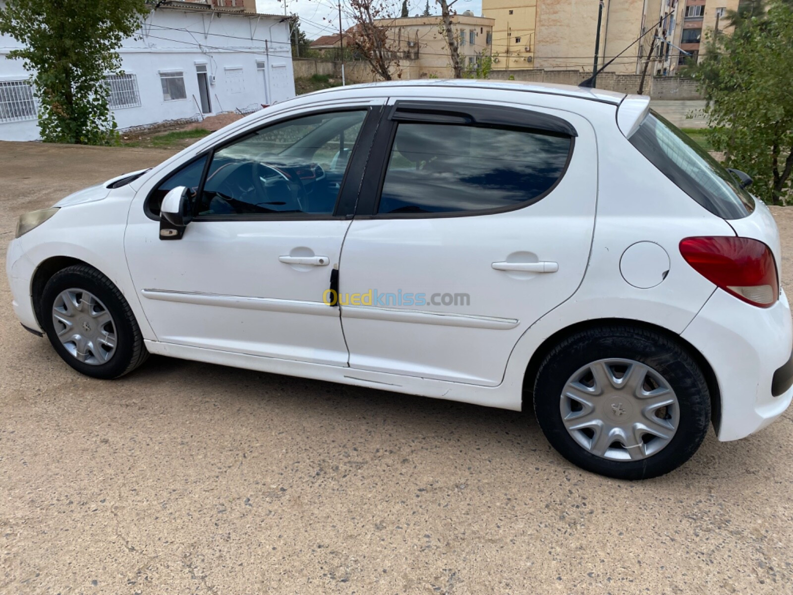 Peugeot 207 2012 207