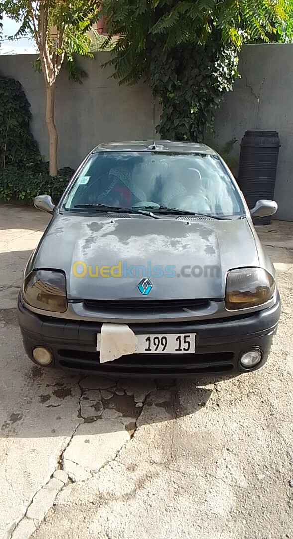 Renault Clio 2 1999 