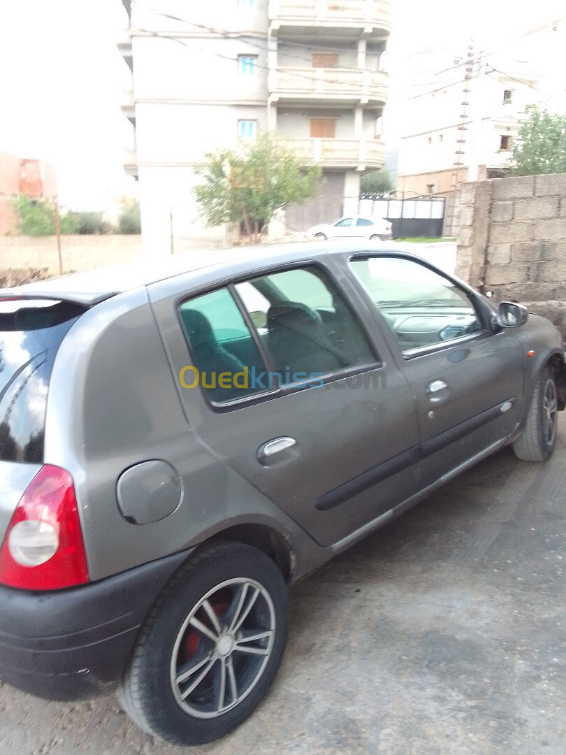 Renault Clio 2 1999 