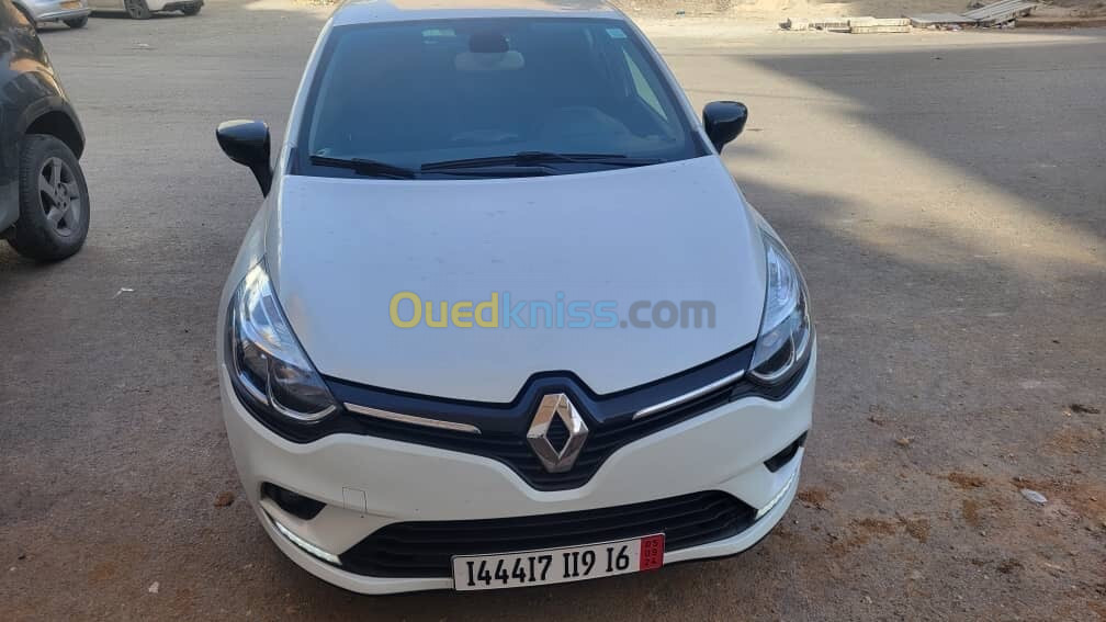 Renault Clio 4 2019 Limited