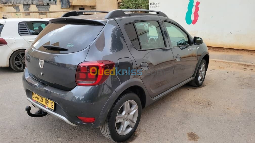 Dacia Sandero 2018 Stepway