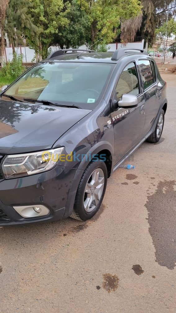 Dacia Sandero 2018 Stepway