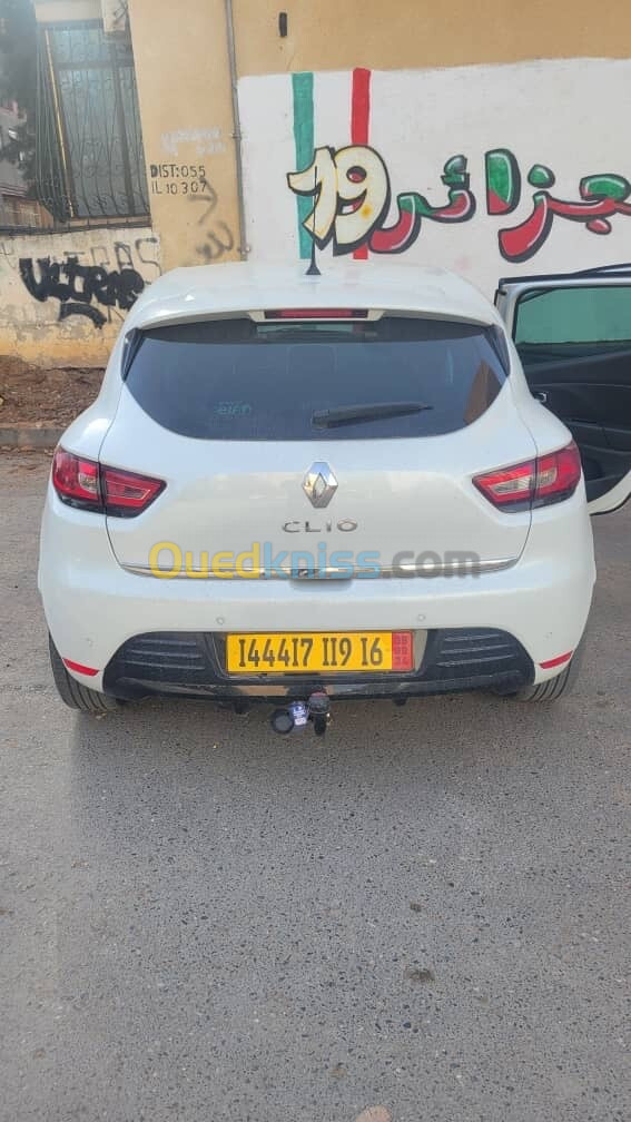 Renault Clio 4 2019 Limited