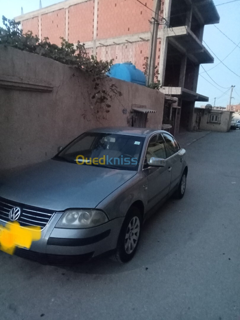 Volkswagen Passat 2002 Passat