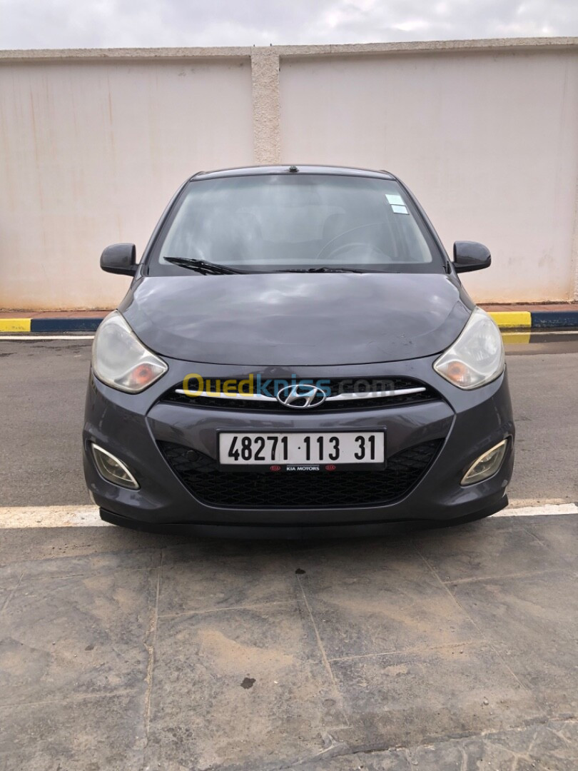 Hyundai i10 2013 GLS