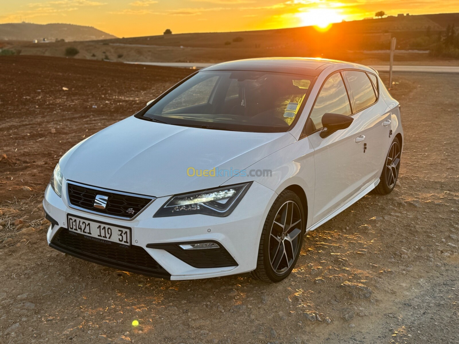 Seat Leon 2019 FR