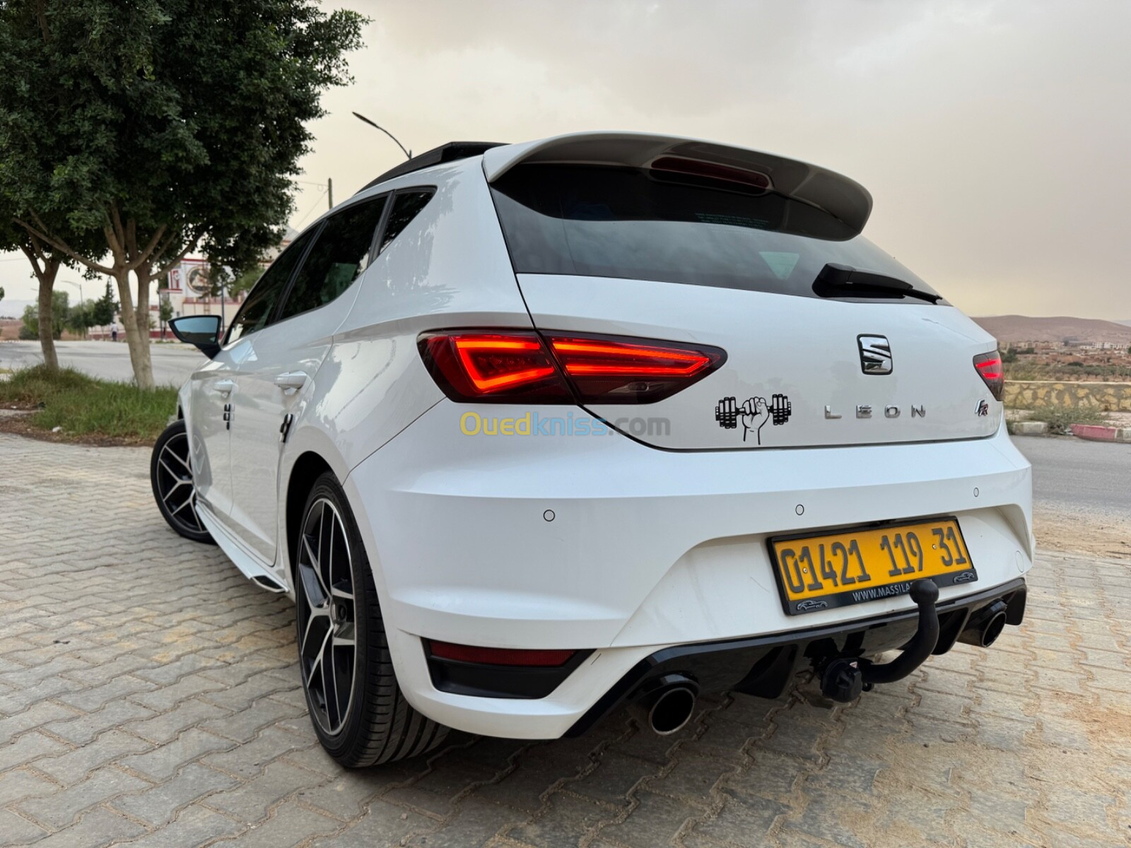 Seat Leon 2019 LINEA R+