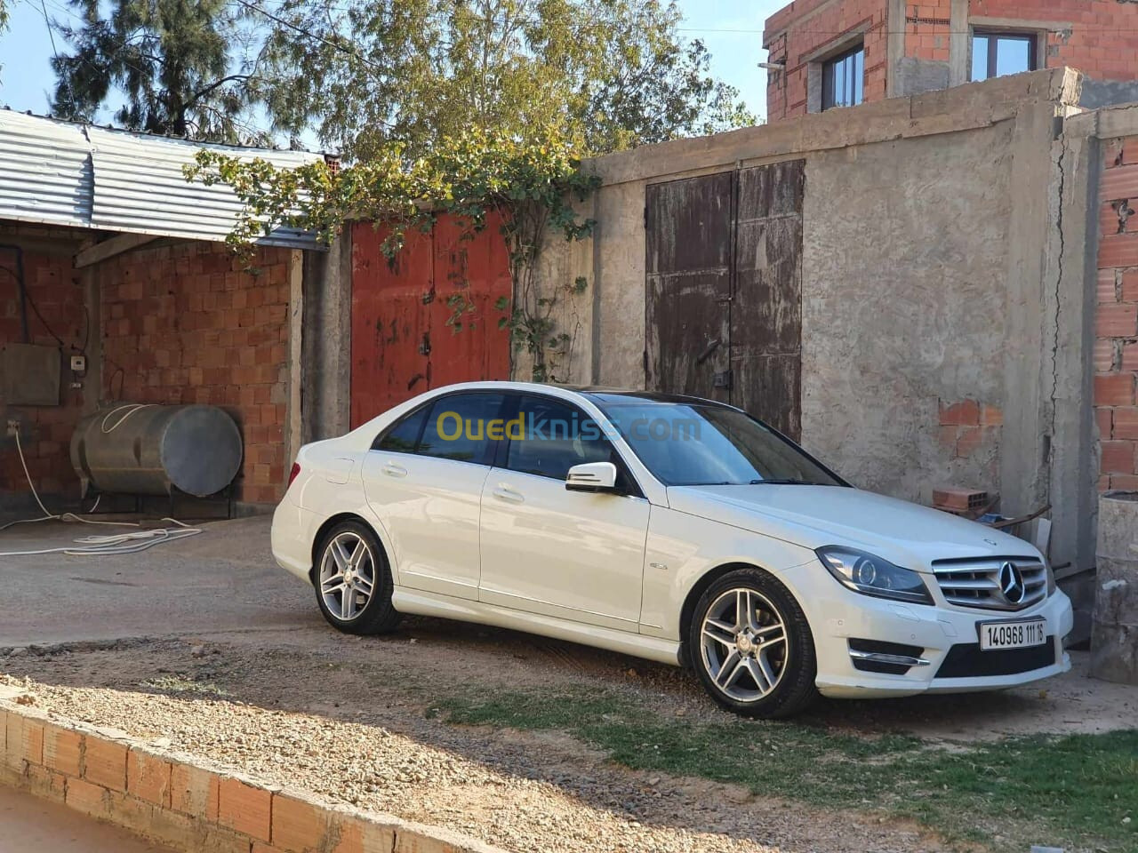 Mercedes Classe C 2011 250