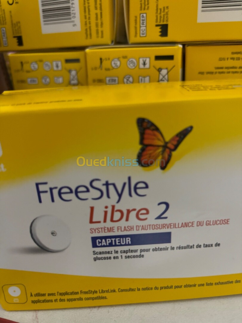 Freestyle libre 