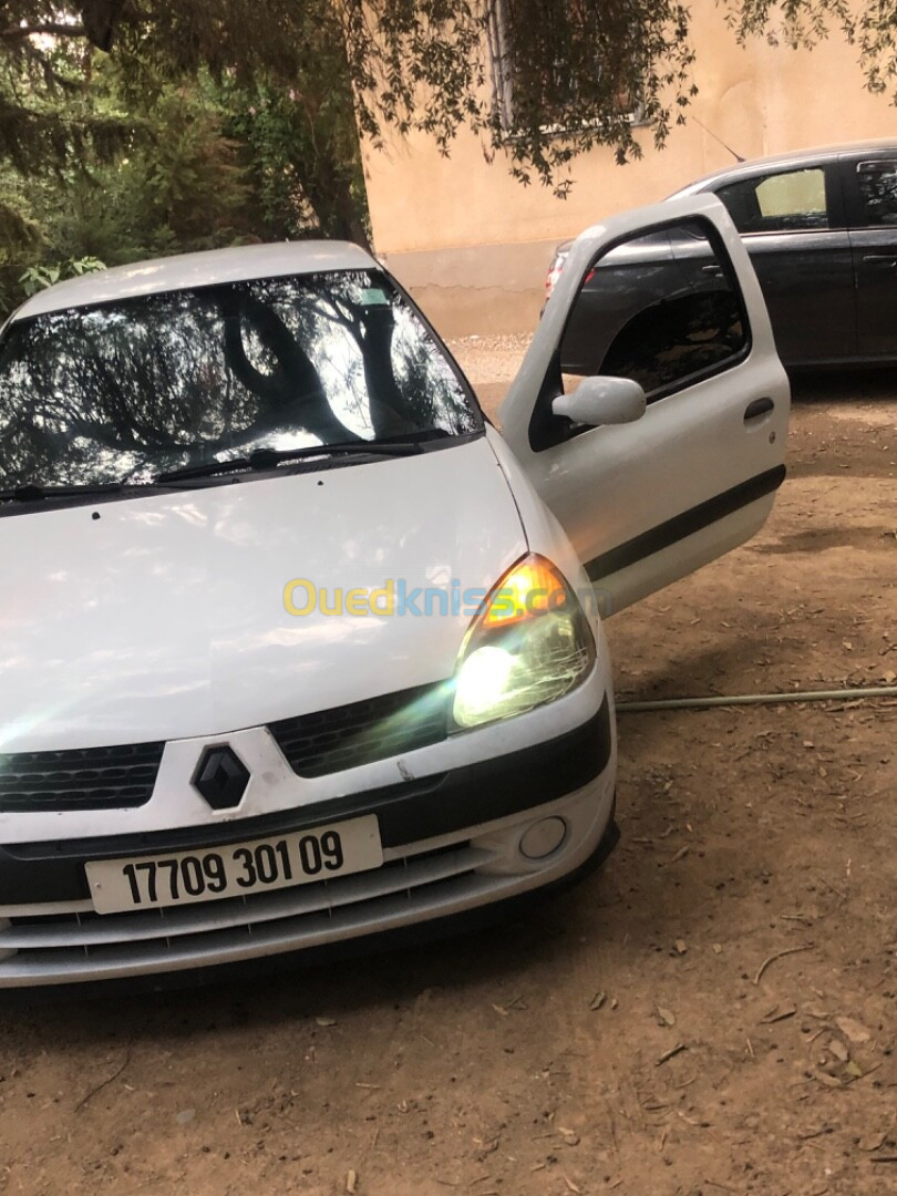 Renault Clio 2 2001 Clio 2