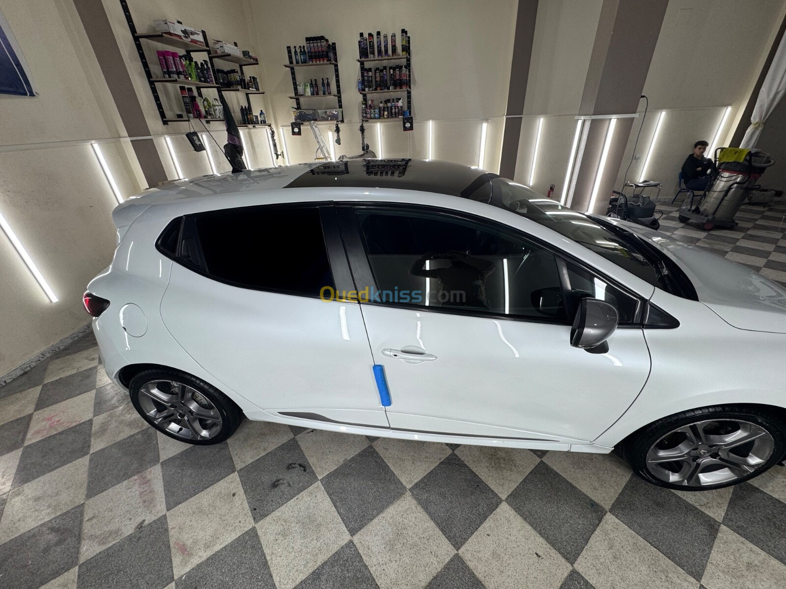 Renault Clio 4 2019 GT Line +