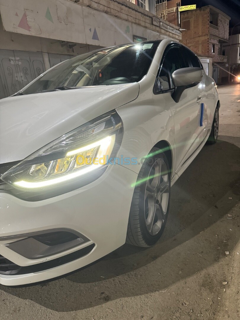 Renault Clio 4 2019 GT Line +