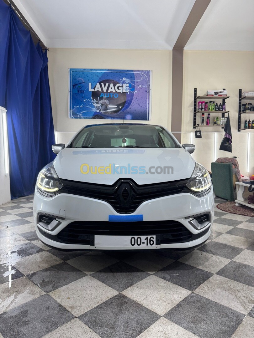 Renault Clio 4 2019 GT Line +