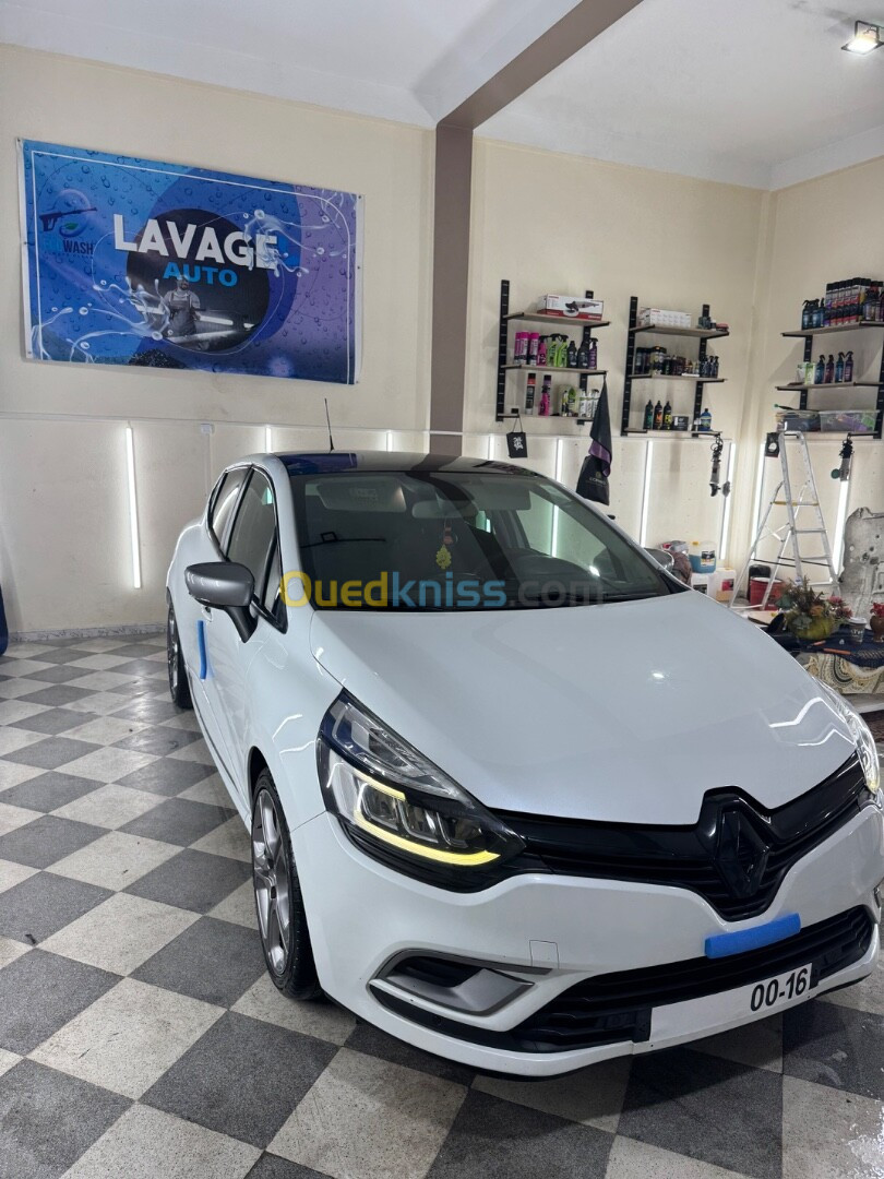 Renault Clio 4 2019 GT Line +